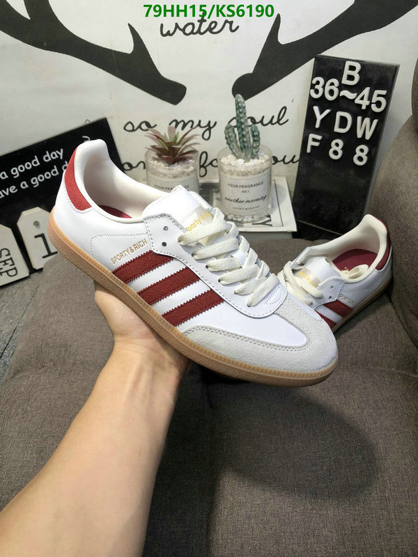 Women Shoes-Adidas Code: KS6190 $: 79USD