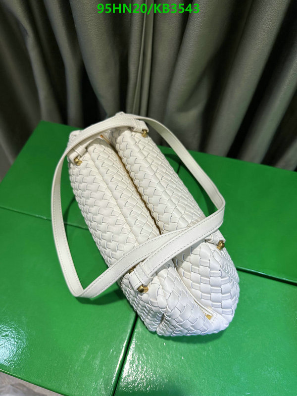 BV Bag-(4A)-Handbag- Code: KB3543 $: 95USD