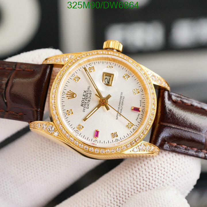 Watch-Mirror Quality-Rolex Code: DW6864 $: 325USD