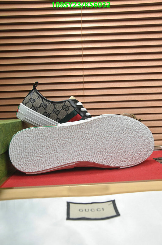 Men shoes-Gucci Code: KS6032 $: 109USD