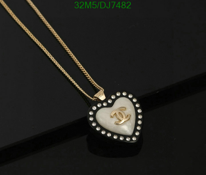 Jewelry-Chanel Code: DJ7482 $: 32USD