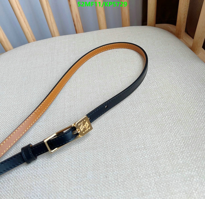 Belts-Loewe Code: KP5729 $: 52USD