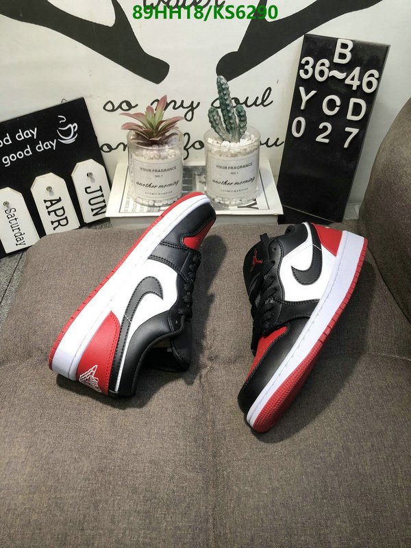 Men shoes-Nike Code: KS6290 $: 89USD