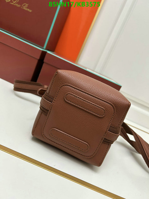 Loro Piana Bag-(4A)-Crossbody- Code: KB3575 $: 85USD