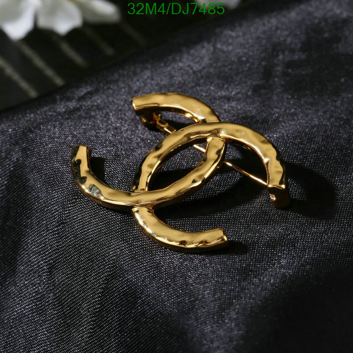 Jewelry-Chanel Code: DJ7485 $: 32USD