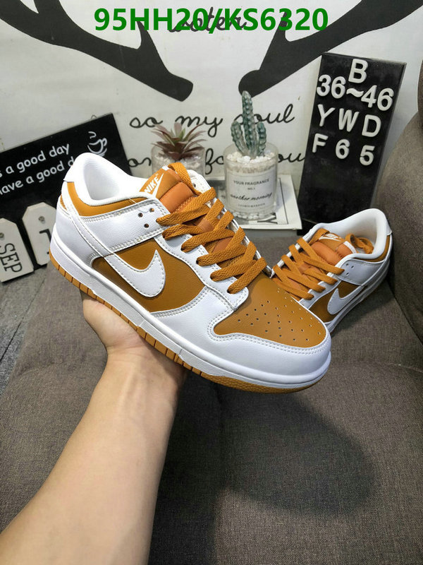 Men shoes-Nike Code: KS6320 $: 95USD