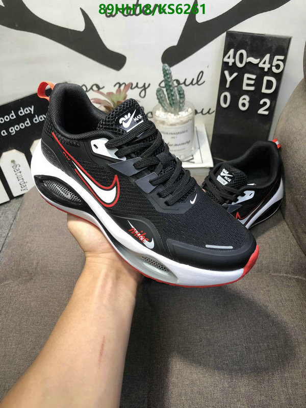 Men shoes-Nike Code: KS6261 $: 89USD