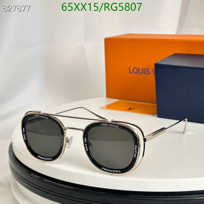 Glasses-LV Code: RG5807 $: 65USD