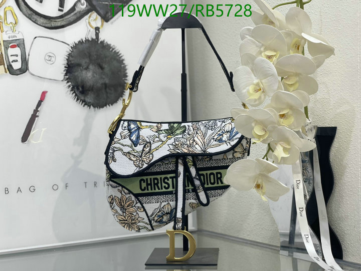 Dior Bag-(Mirror)-Saddle- Code: RB5728 $: 119USD