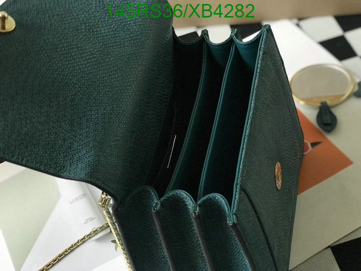 Bvlgari Bag-(4A)-Serpenti Forever Code: XB4282 $: 145USD