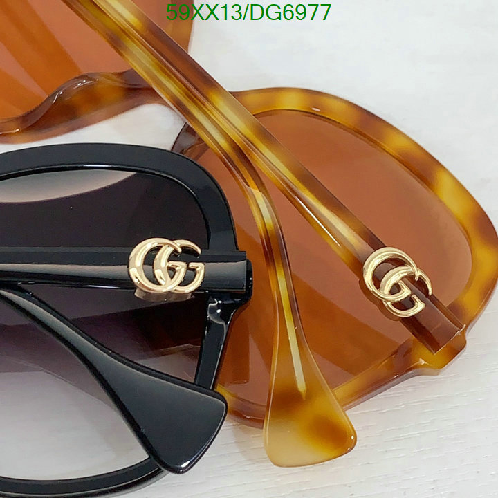 Glasses-Gucci Code: DG6977 $: 59USD