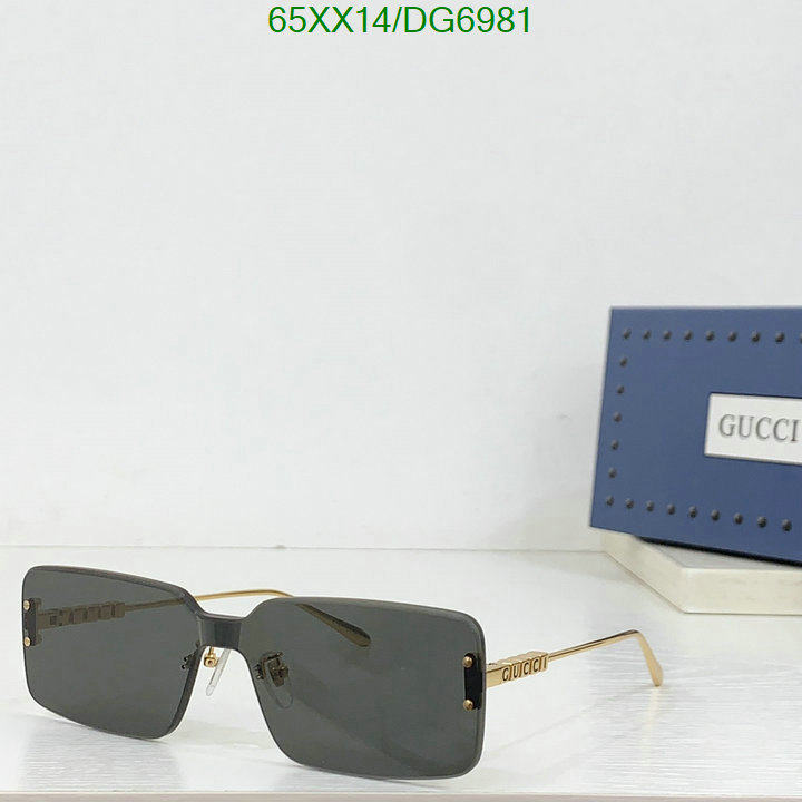 Glasses-Gucci Code: DG6981 $: 65USD