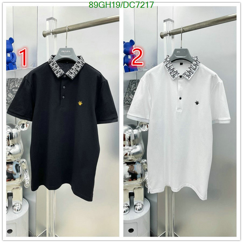 Clothing-Dior Code: DC7217 $: 89USD