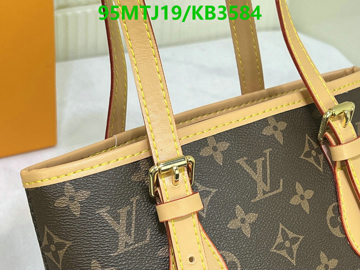 LV Bag-(4A)-Handbag Collection- Code: KB3584