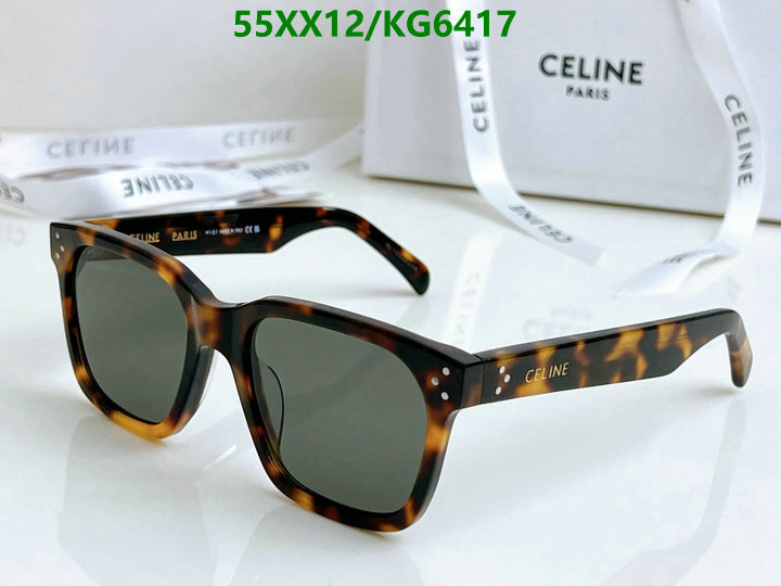 Glasses-Celine Code: KG6417 $: 55USD