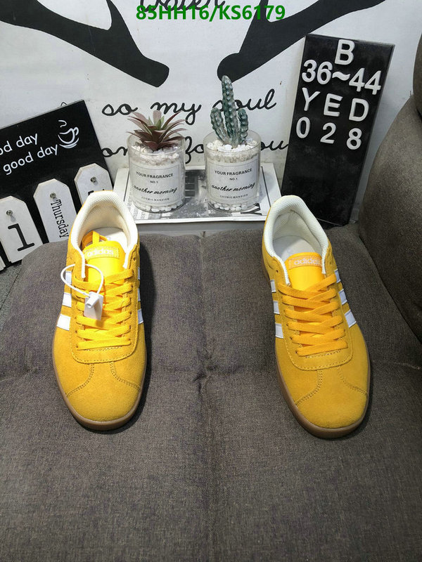 Men shoes-Adidas Code: KS6179 $: 85USD