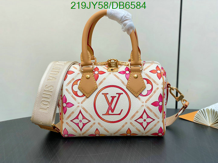 LV Bag-(Mirror)-Speedy- Code: DB6584 $: 219USD