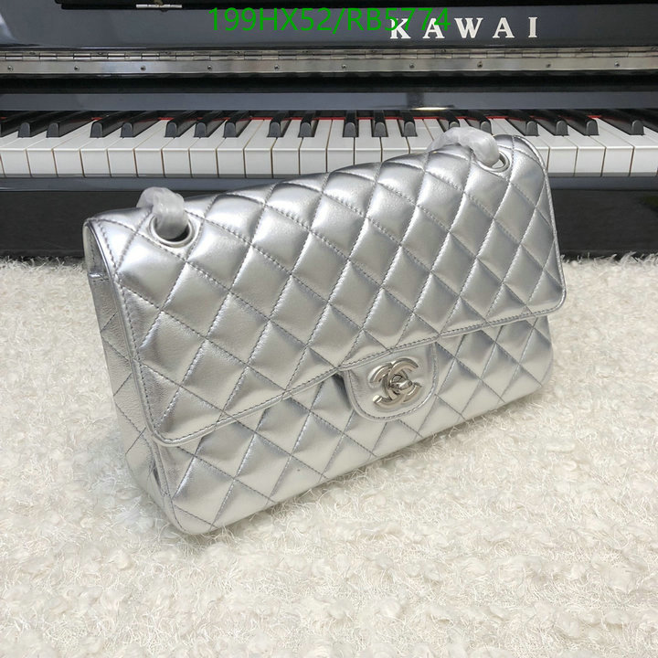 Chanel Bag-(Mirror)-Crossbody- Code: RB5774 $: 199USD