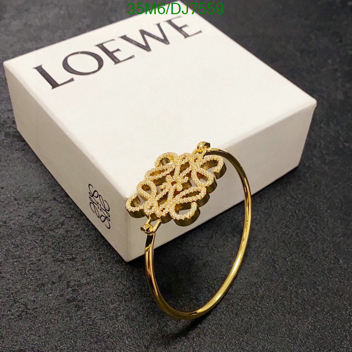 Jewelry-Loewe Code: DJ7559 $: 35USD