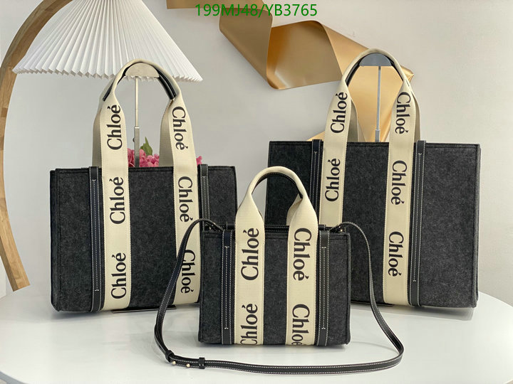 Chloe Bag-(Mirror)-Woody Code: YB3765