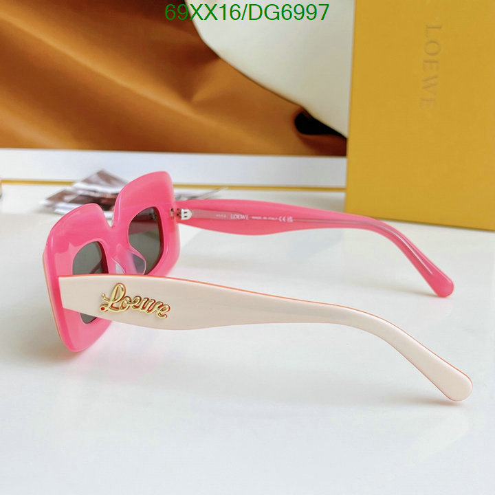 Glasses-Loewe Code: DG6997 $: 69USD