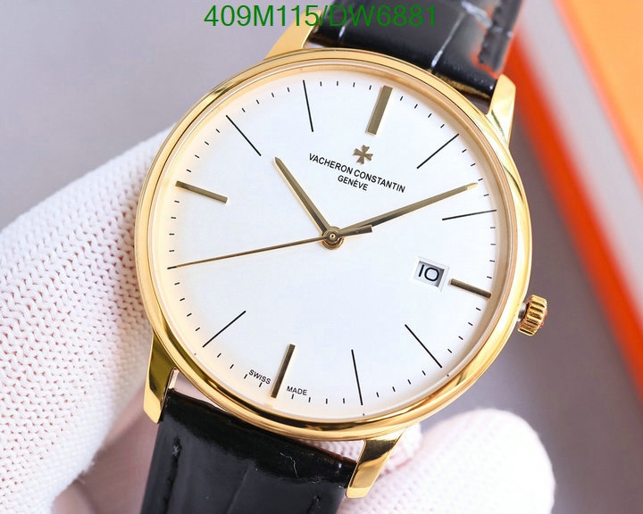 Watch-Mirror Quality-Vacheron Constantin Code: DW6881 $: 409USD