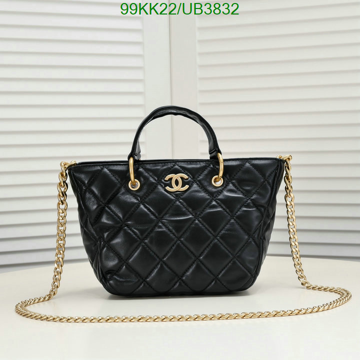 Chanel Bag-(4A)-Crossbody- Code: UB3832 $: 99USD