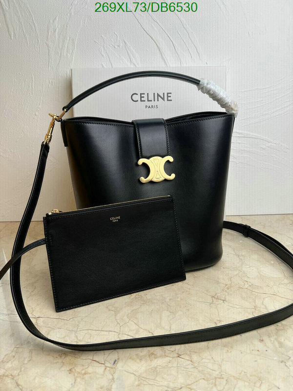 Celine Bag-(Mirror)-Handbag- Code: DB6530 $: 269USD