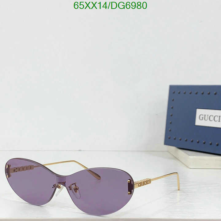 Glasses-Gucci Code: DG6980 $: 65USD