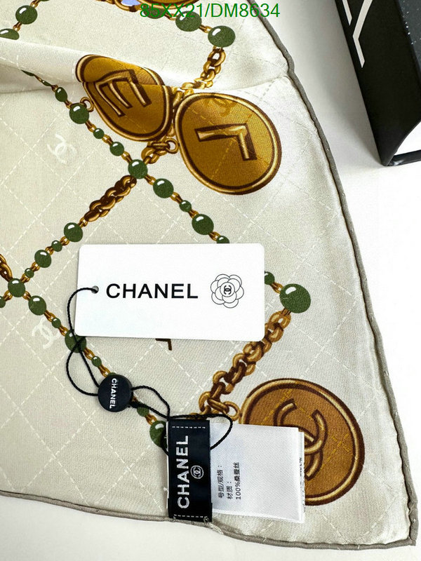 Scarf-Chanel Code: DM8634 $: 85USD