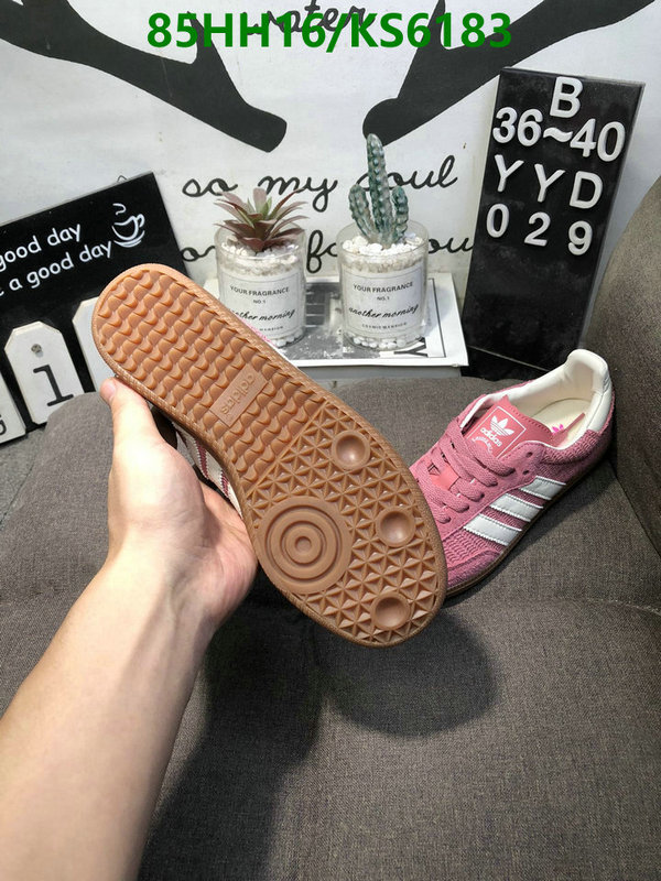 Women Shoes-Adidas Code: KS6183 $: 85USD