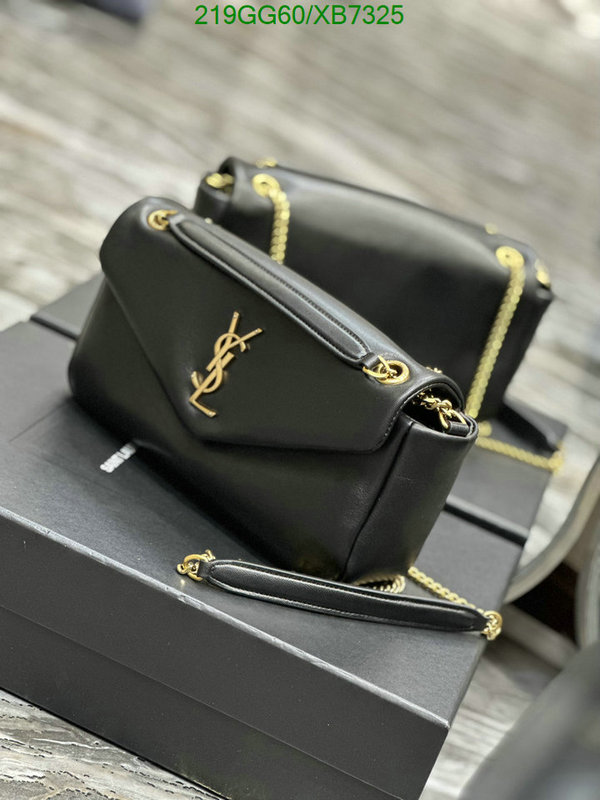 YSL Bag-(Mirror)-Crossbody- Code: XB7325 $: 219USD