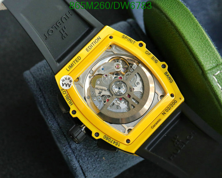 Watch-Mirror Quality- Code: DW6783 $: 865USD