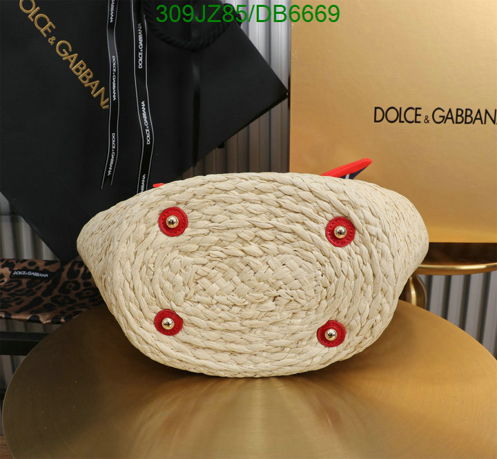 D&G Bag-(Mirror)-Handbag- Code: DB6669 $: 309USD