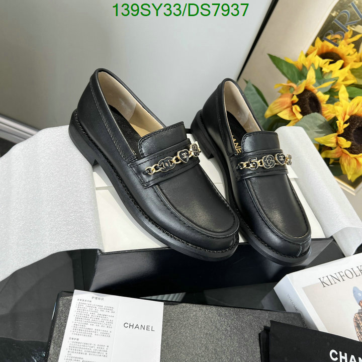 Women Shoes-Chanel Code: DS7937 $: 139USD