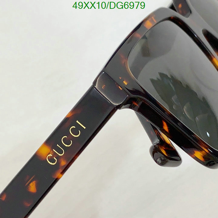 Glasses-Gucci Code: DG6979 $: 49USD