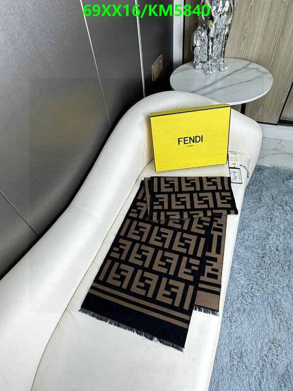 Scarf-Fendi Code: KM5840 $: 69USD