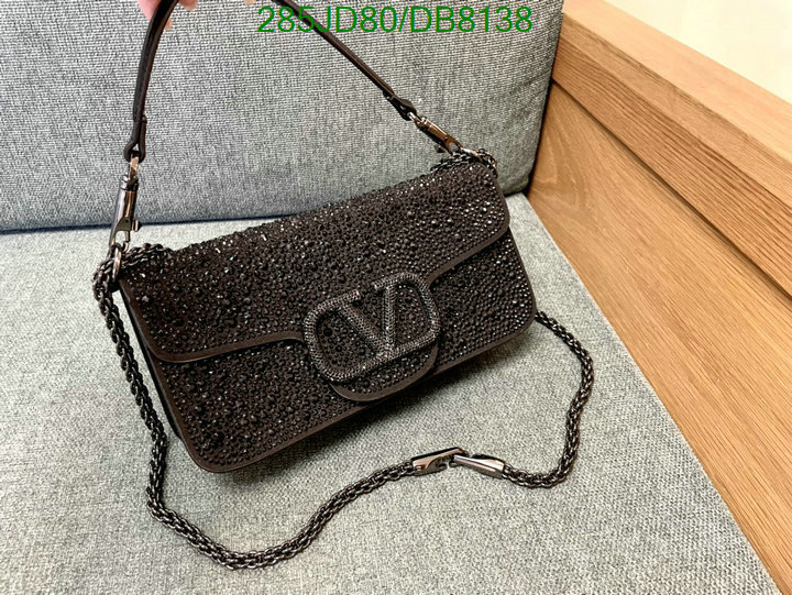 Valentino Bag-(Mirror)-LOC Code: DB8138