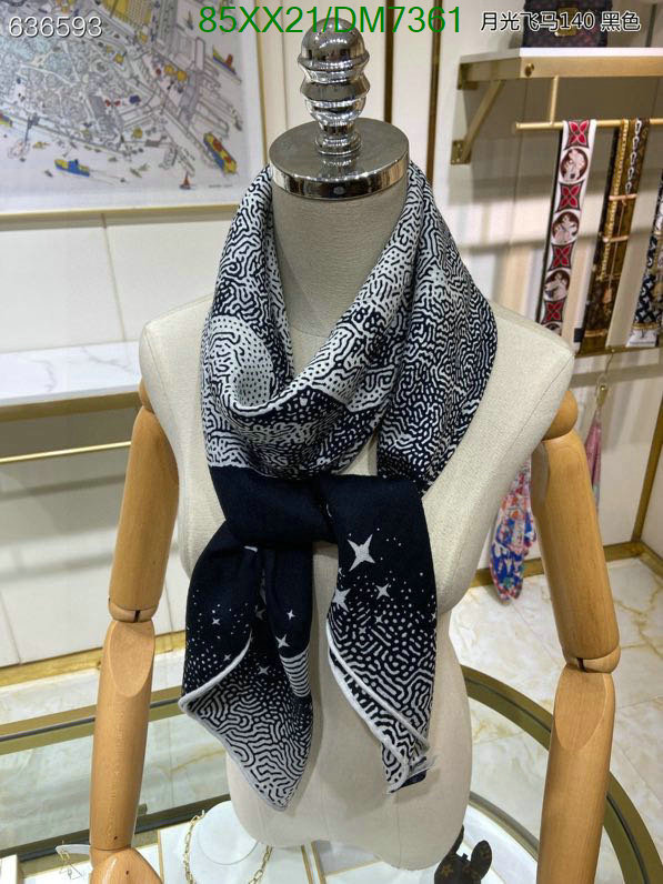 Scarf-Hermes Code: DM7361 $: 85USD