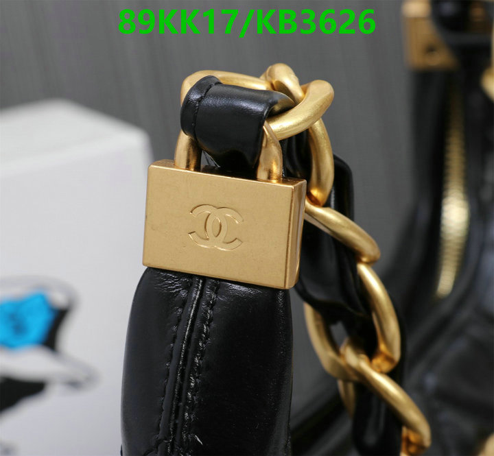 Chanel Bag-(4A)-Handbag- Code: KB3626 $: 89USD