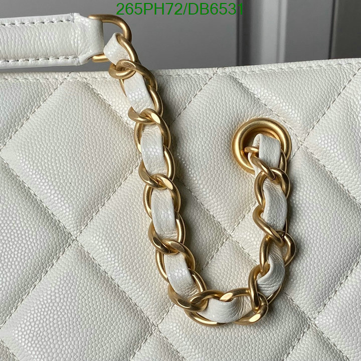 Chanel Bag-(Mirror)-Handbag- Code: DB6531 $: 265USD