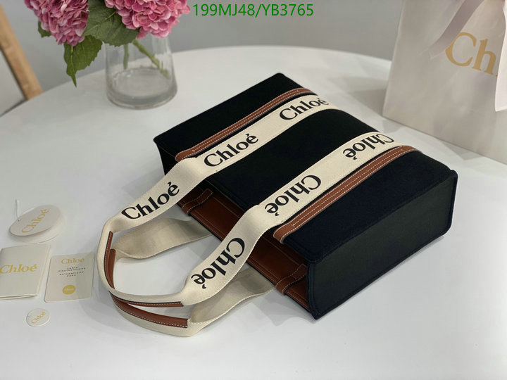 Chloe Bag-(Mirror)-Woody Code: YB3765