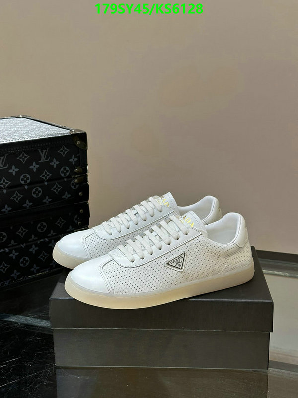 Men shoes-Prada Code: KS6128 $: 179USD