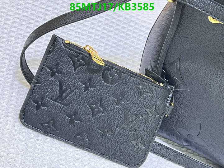 LV Bag-(4A)-New Wave Multi-Pochette- Code: KB3585 $: 85USD