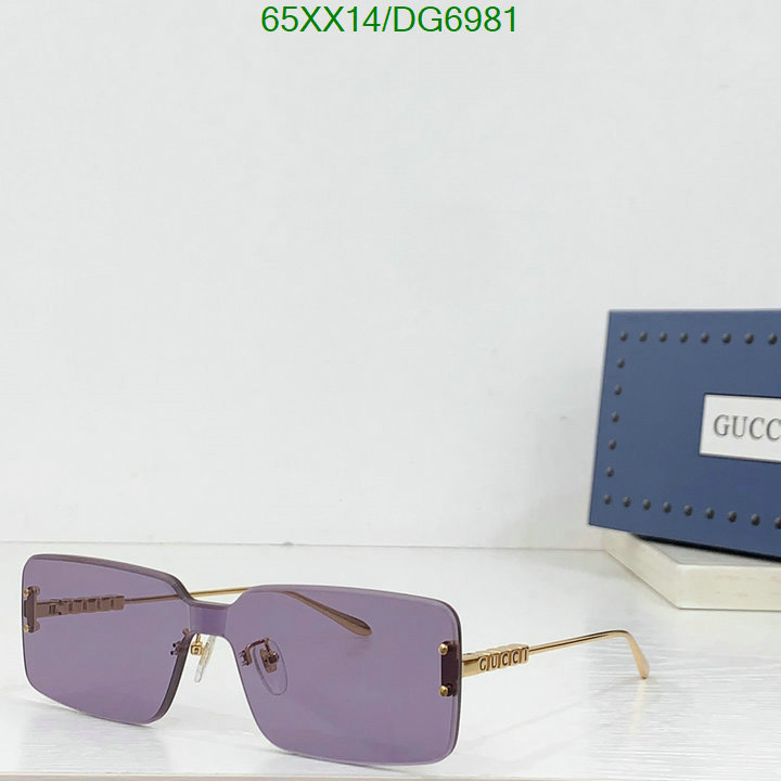 Glasses-Gucci Code: DG6981 $: 65USD