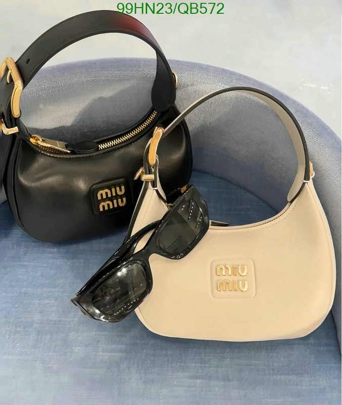 Miu Miu Bag-(4A)-Crossbody- Code: QB572 $: 99USD