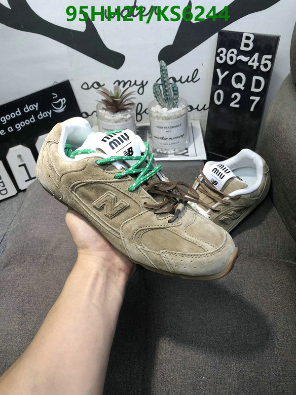 Men shoes-New Balance Code: KS6244 $: 99USD