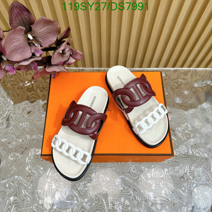 Women Shoes-Hermes Code: DS7991 $: 119USD