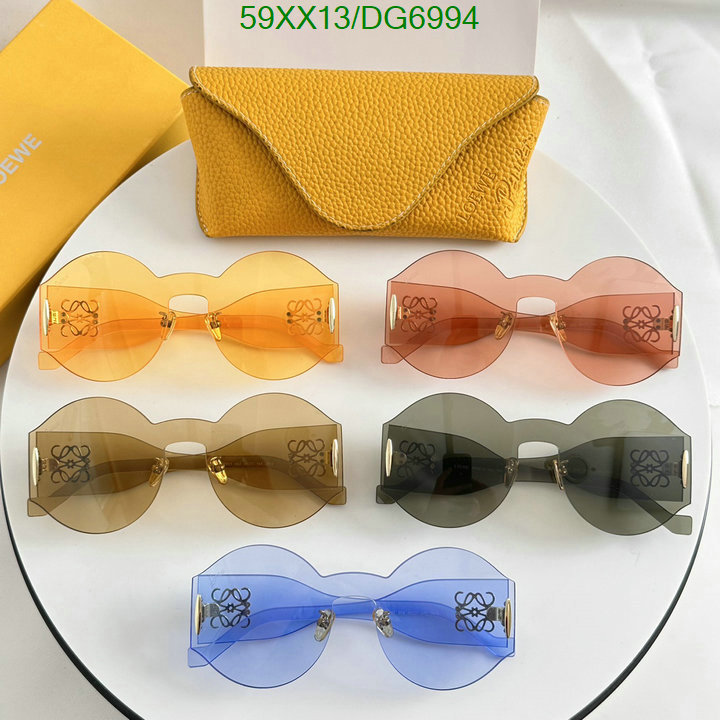 Glasses-Loewe Code: DG6994 $: 59USD