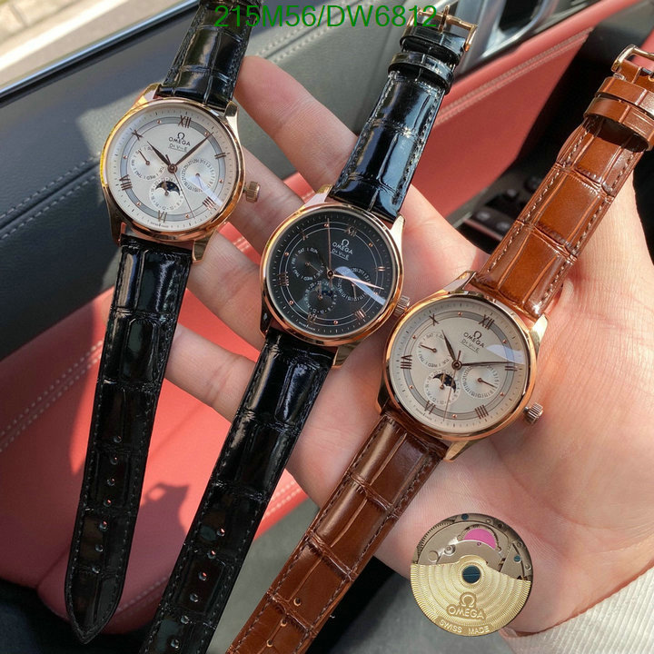 Watch-Mirror Quality- Code: DW6812 $: 215USD